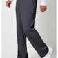 Herenbroek met middelhoge taille en taps toelopende pijpen met 7 zakken en 2-way stretch WWE140