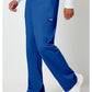 Herenbroek met middelhoge taille en taps toelopende pijpen met 7 zakken en 2-way stretch WWE140