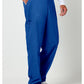Herenbroek met middelhoge taille en taps toelopende pijpen met 7 zakken en 2-way stretch WWE140