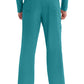 Herenbroek met middelhoge taille en taps toelopende pijpen met 7 zakken en 2-way stretch WWE140