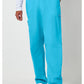Herenbroek met middelhoge taille en taps toelopende pijpen met 7 zakken en 2-way stretch WWE140