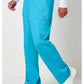 Herenbroek met middelhoge taille en taps toelopende pijpen met 7 zakken en 2-way stretch WWE140