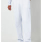 Herenbroek met middelhoge taille en taps toelopende pijpen met 7 zakken en 2-way stretch WWE140