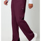 Herenbroek met middelhoge taille en taps toelopende pijpen met 7 zakken en 2-way stretch WWE140