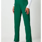 Cherokee Workwear Rechte zwangerschapsbroek met gebreid buikpaneel en 2-way stretch WWE155