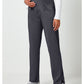 Cherokee Workwear Rechte zwangerschapsbroek met gebreid buikpaneel en 2-way stretch WWE155