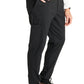 Cherokee Workwear Heren joggingbroek met meshdetails en taps toelopende pijpen WWE251