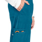 Cherokee Workwear Heren joggingbroek met meshdetails en taps toelopende pijpen WWE251