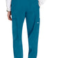 Cherokee Workwear Heren joggingbroek met meshdetails en taps toelopende pijpen WWE251