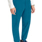 Cherokee Workwear Heren joggingbroek met meshdetails en taps toelopende pijpen WWE251