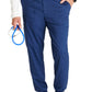 Cherokee Workwear Heren joggingbroek met meshdetails en taps toelopende pijpen WWE251