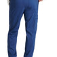 Cherokee Workwear Heren joggingbroek met meshdetails en taps toelopende pijpen WWE251