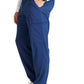 Cherokee Workwear Heren joggingbroek met meshdetails en taps toelopende pijpen WWE251