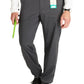 Cherokee Workwear Heren joggingbroek met meshdetails en taps toelopende pijpen WWE251