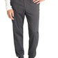 Cherokee Workwear Heren joggingbroek met meshdetails en taps toelopende pijpen WWE251