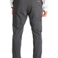 Cherokee Workwear Heren joggingbroek met meshdetails en taps toelopende pijpen WWE251