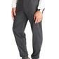 Cherokee Workwear Heren joggingbroek met meshdetails en taps toelopende pijpen WWE251