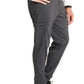 Cherokee Workwear Heren joggingbroek met meshdetails en taps toelopende pijpen WWE251