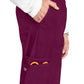 Cherokee Workwear Heren joggingbroek met meshdetails en taps toelopende pijpen WWE251