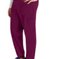 Cherokee Workwear Heren joggingbroek met meshdetails en taps toelopende pijpen WWE251