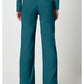 Unisex cargo broek met trekkoord met rechte pijpen en Core Stretch WWE4043