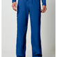 Unisex cargo broek met trekkoord met rechte pijpen en Core Stretch WWE4043