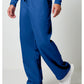 Unisex cargo broek met trekkoord met rechte pijpen en Core Stretch WWE4043
