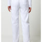 Unisex cargo broek met trekkoord met rechte pijpen en Core Stretch WWE4043