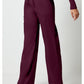 Unisex cargo broek met trekkoord met rechte pijpen en Core Stretch WWE4043