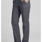 Cherokee Workwear Middelhoge taille, slim fit, rechte broek met trekkoord met elastische tailleband en 2-way stretch WWE4203