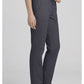 Cherokee Workwear Middelhoge taille, slim fit, rechte broek met trekkoord met elastische tailleband en 2-way stretch WWE4203