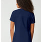Cherokee Workwear Top met V-hals met gekruiste voorpanden en 2-way stretch WWE4727
