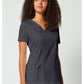 Cherokee Workwear Top met V-hals met gekruiste voorpanden en 2-way stretch WWE4727