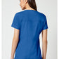 Cherokee Workwear Top met V-hals met gekruiste voorpanden en 2-way stretch WWE4727