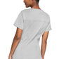 Cherokee Workwear Top met V-hals met gekruiste voorpanden en 2-way stretch WWE4727