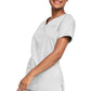Cherokee Workwear Top met V-hals met gekruiste voorpanden en 2-way stretch WWE4727