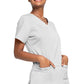 Cherokee Workwear Top met V-hals met gekruiste voorpanden en 2-way stretch WWE4727