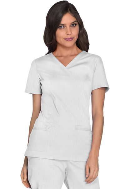 Tuniek met doorlopende v-hals en Core Stretch