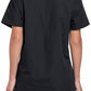 Cherokee Workwear Unisex V-hals top met traditionele pasvorm en borstzak WWE4876