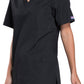 Cherokee Workwear Unisex V-hals top met traditionele pasvorm en borstzak WWE4876