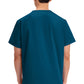 Cherokee Workwear Unisex V-hals top met traditionele pasvorm en borstzak WWE4876