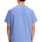 Cherokee Workwear Unisex V-hals top met traditionele pasvorm en borstzak WWE4876
