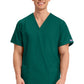Cherokee Workwear Unisex V-hals top met traditionele pasvorm en borstzak WWE4876