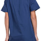 Cherokee Workwear Unisex V-hals top met traditionele pasvorm en borstzak WWE4876