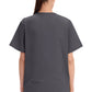 Cherokee Workwear Unisex V-hals top met traditionele pasvorm en borstzak WWE4876