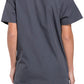 Cherokee Workwear Unisex V-hals top met traditionele pasvorm en borstzak WWE4876