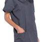 Cherokee Workwear Unisex V-hals top met traditionele pasvorm en borstzak WWE4876