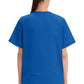 Cherokee Workwear Unisex V-hals top met traditionele pasvorm en borstzak WWE4876