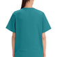 Cherokee Workwear Unisex V-hals top met traditionele pasvorm en borstzak WWE4876