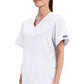 Cherokee Workwear Unisex V-hals top met traditionele pasvorm en borstzak WWE4876